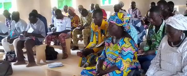 Tchad : l'EPOZOP mène une Journée d'information sur les enjeux des industries extractives