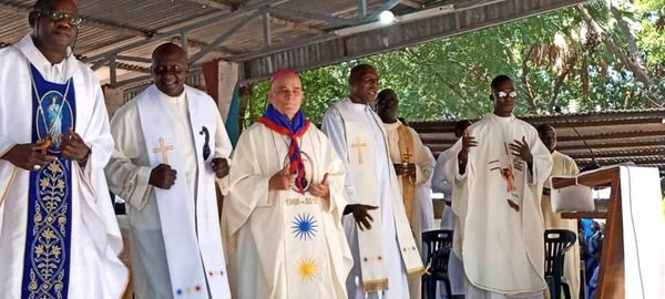 Tchad : Célébration du jubilé d'argent du diocèse de Laï lébration du jubilé d'argent du diocèse de Laï