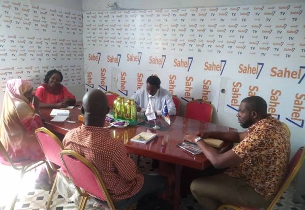 Afrobaromètre en visite au CEDPE pour une éventuelle implémentation de ses activités au Tchad