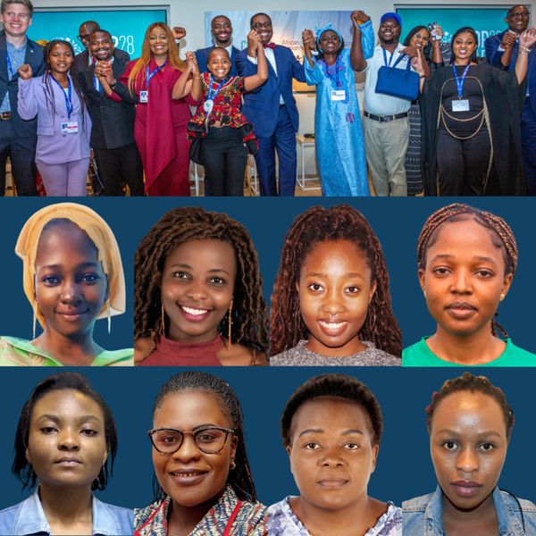 COP28 : des entreprises africaines dirigées par des jeunes reçoivent 800 000 dollars pour des solutions climatiques