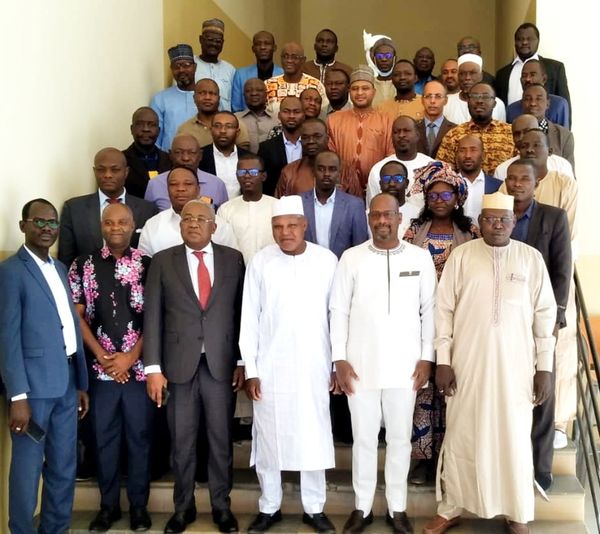 Tchad : l’ITRAD et le CORAF s'unissent pour la gestion des risques liés aux systèmes alimentaires