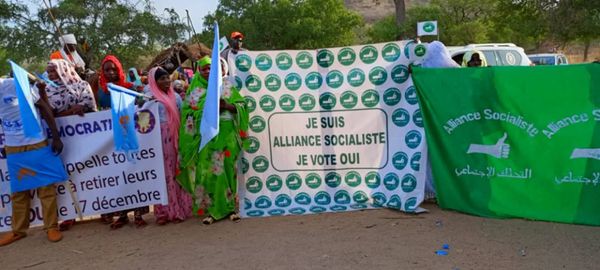 Tchad : au Guéra, l'UNDR, le RDP et l'Alliance Socialiste rassemblent les foules pour le vote unitaire