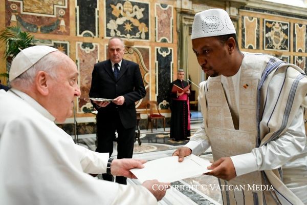 Image: Vatican Media