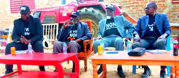 Tchad: Le parti FAR-PF invite la population à voter NON et surveiller les urnes le 17 décembre