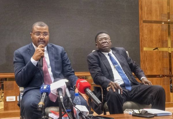 La décentralisation Tchadienne : analyse et perspectives de Maidé Hamit Lony dans son nouveau livre