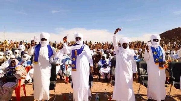 Tchad: Le chef de mission pour la coalition "Oui "dans le département d'Itou, Hadre Ardja, appelle à choisir l'État Unitaire fortement décentralisé