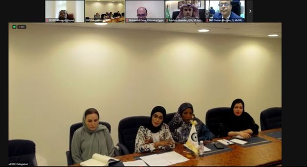 « Atelier de travail » à l’OCI pour l’échange des expériences afin d’améliorer les conditions des personnes handicapées