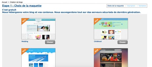 L'information participatif : Créez votre blog gratuitement sur Alwihda !
