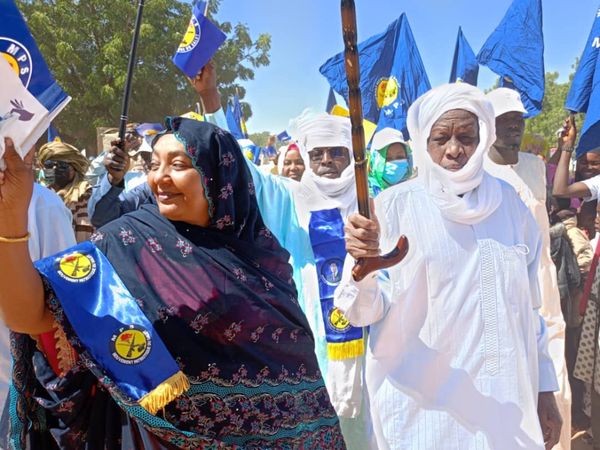 Tchad : Dr Mahadié Outman Issa appelle la population d'Assounga à ne pas aller au travail le 17 décembre