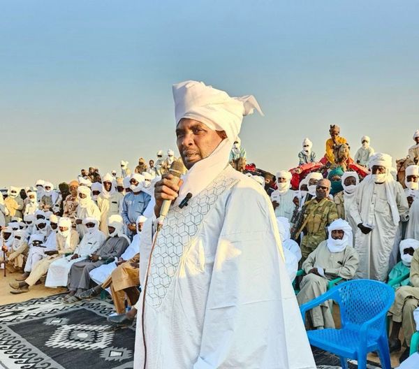 Tchad : engagement massif en faveur du Oui lors du meeting de la Coalition à Woloumaga