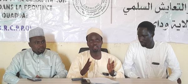 Tchad : le CRDRCPPO appelle la population à retirer sa carte d’électeurs