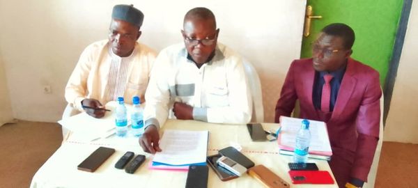 Tchad : le collectif des Hussier-commissaires de justices en instance de nomination (CHNJIN),rappelle le gouvernement de révoir sa position