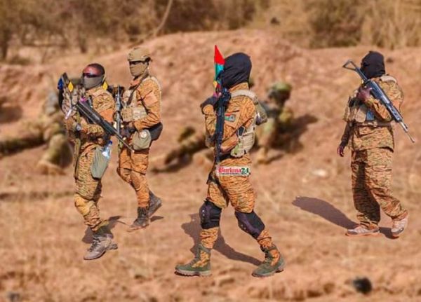 Burkina Faso : l’armée reprend le contrôle du Nord