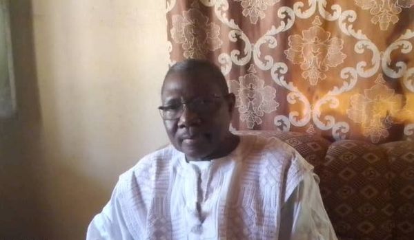 Tchad : Beyom Adrien mobilise le département de la Nya pour le "OUI" au Référendum
