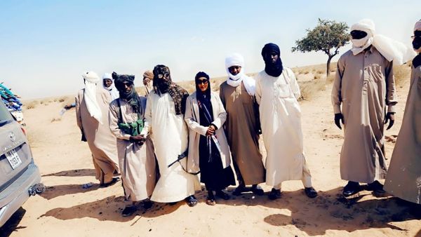 Tchad : Mansoura Hamid Nouri galvanise le soutien pour le 'Oui' au Référendum