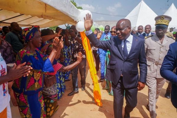 Image: Gouvernement ivoirien