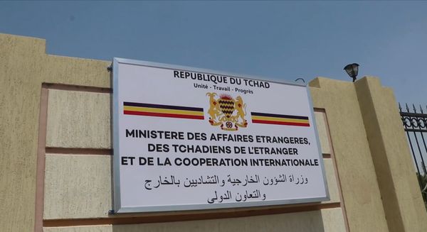 Le Tchad expulse des diplomates soudanais en réponse à des allégations d'ingérence non fondées
