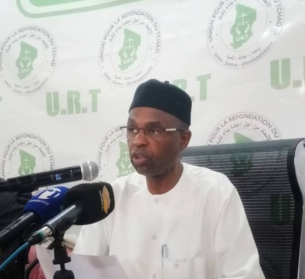 Tchad : L'URT dénonce des irrégularités graves lors du scrutin référendaire et demande une annulation