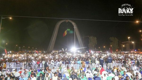 Tchad : l'ouverture du Festival DARY reportée au vendredi 29 décembre 2023