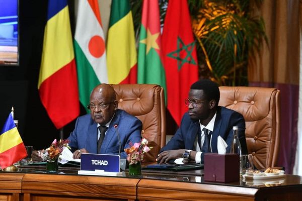 Tchad : Une importante délégation tchadienne se trouve à Marrakech au Maroc