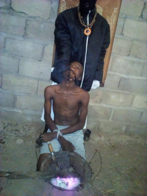 Cameroun – Fait divers : Un adolescent met en scène son enlèvement pour de l’argent
