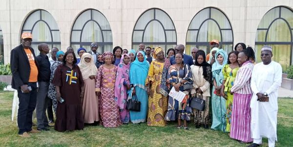 Tchad : vers un plan quinquennal de lutte contre les violences basées sur le genre