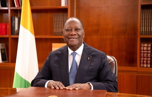 CAN 2024: Le Président Alassane Ouattara exhorte les ivoiriens à réserver un accueil et un séjour des plus chaleureux à leurs hôtes