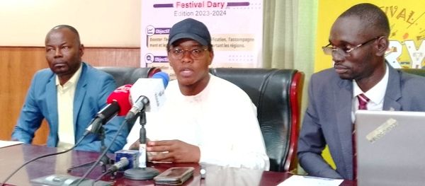 Tchad : l'ONPTA promeut l'entrepreneuriat culturel lors du Festival Dary