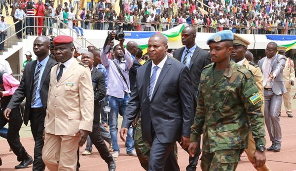 Centrafrique : Remaniement du gouvernement