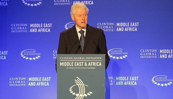 Marrakech abrite la 1ère Conférence "Clinton Global Initiative Moyen-Orient et Afrique"