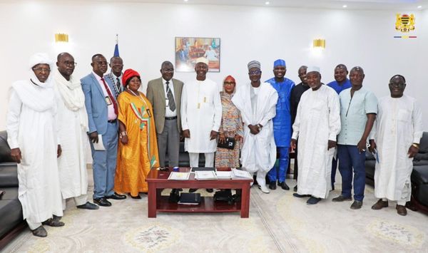 Tchad : le premier ministre a reçu le comité de crise des enseignants