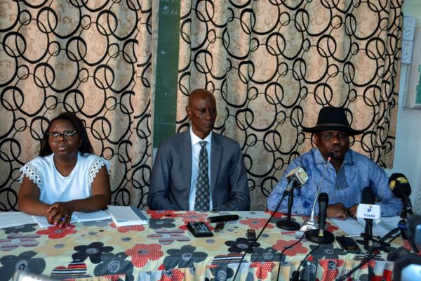 Les avocats des victimes de la guerre en RCA en visite au Tchad pour une mission d'échange