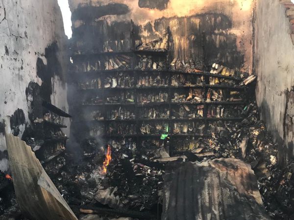 Tchad : incendies dans les marchés, une catastrophe évitable