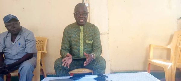 Tchad : le président du RADPA appelle les Tchadiens à travailler main dans la main