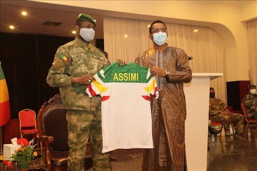 CAN 2023 – « Impossible n'est pas malien ! » : le Président de la transition du Mali exhorte les Aigles à remporter la compétition