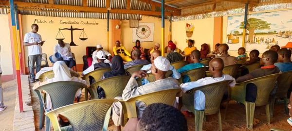 Tchad : l'OJBT et la Fondation ACRA s'engagent dans un projet de transformation sociale