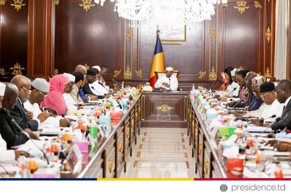 Tchad : sept projets de texte adoptés en conseil des ministres