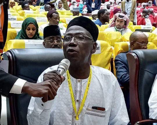 Tchad : Laona Gong Raoul nommé conseiller spécial à la Primature