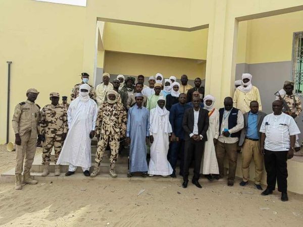 Tchad : ouverture du comité directeur de la Santé publique du Kanem