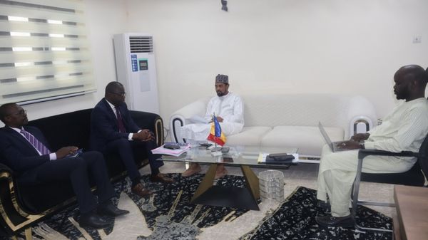 Tchad : La BDEAC jette un coup d’œil sur le portefeuille du gouvernement