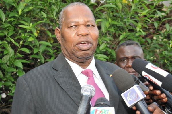 Consultations présidentielles : Denis Sassou N’Guesso invité à convoquer le référendum avant la fin de 2015