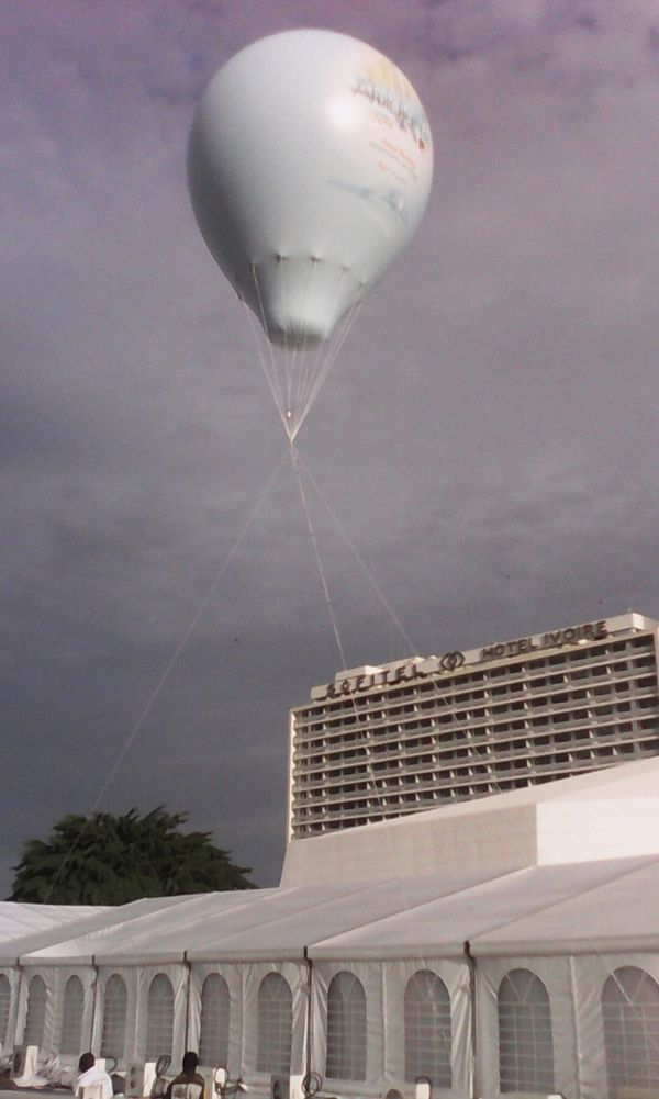 Assemblée annuelle de la Banque Africaine de Développement à Abidjan. Alwihda Info/DWW