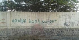 DJIBOUTI : La contestation contre une 4ème candidature de ‪Guelleh‬ se poursuit dans différents quartiers.