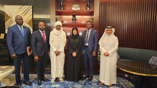Tchad : La formation des médecins spécialistes Tchadiens au centre d’une rencontre entre le ministre de la Santé et son homologue du Qatar