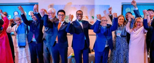 Infrastructure verte en Afrique : la BAD approuve une participation allant jusqu’à 10 millions $