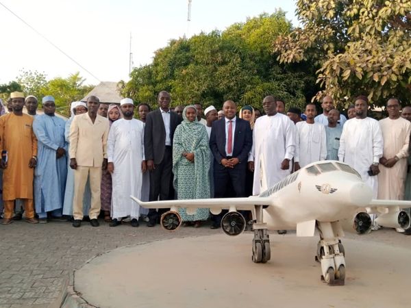 Tchad : le nouveau Directeur Général de l'ADAC entre en fonction