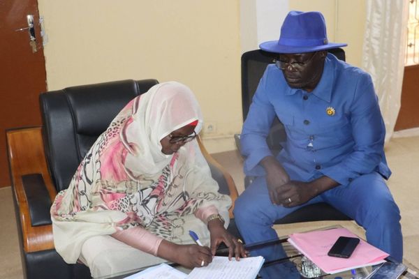 Tchad : des leaders politiques s'allient derrière Mahamat Idriss Deby pour la présidentielle 2024