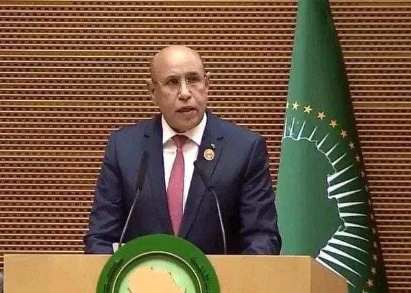 Le Tchad félicite le nouveau président de l’UA, Mohamed Ould El-Ghazaouani