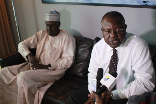 BAD : Le ministre Bedoumra Kordjé félicite la presse tchadienne pour la médiatisation