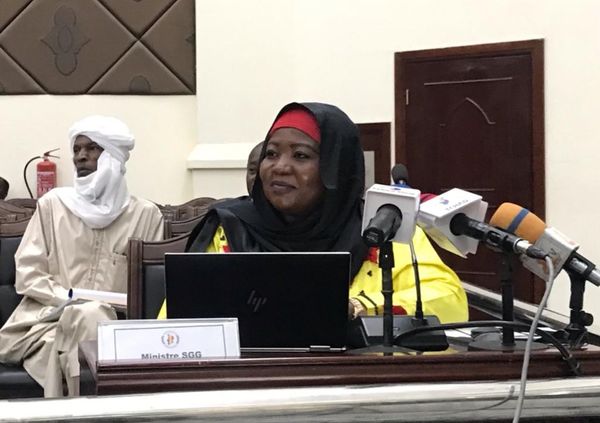 Tchad : le CNT examine un projet de loi encadrant les attributions du médiateur de la République